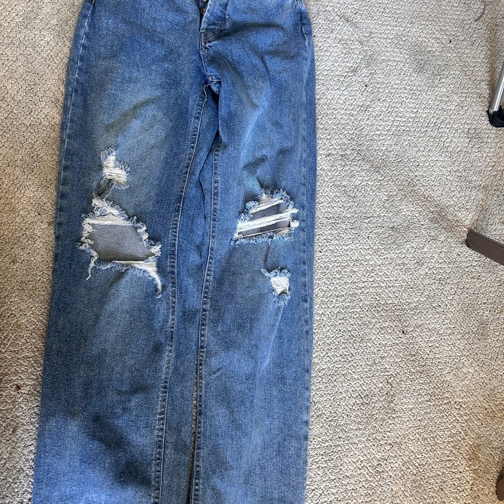 Wild Fable Light Blue Denim Jeans